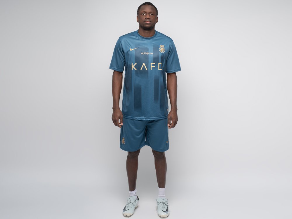 Футбольная форма Nike FC Al Nassr