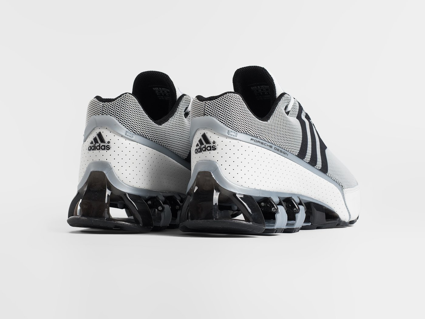 Кроссовки Adidas Porsche Design Leather P5000