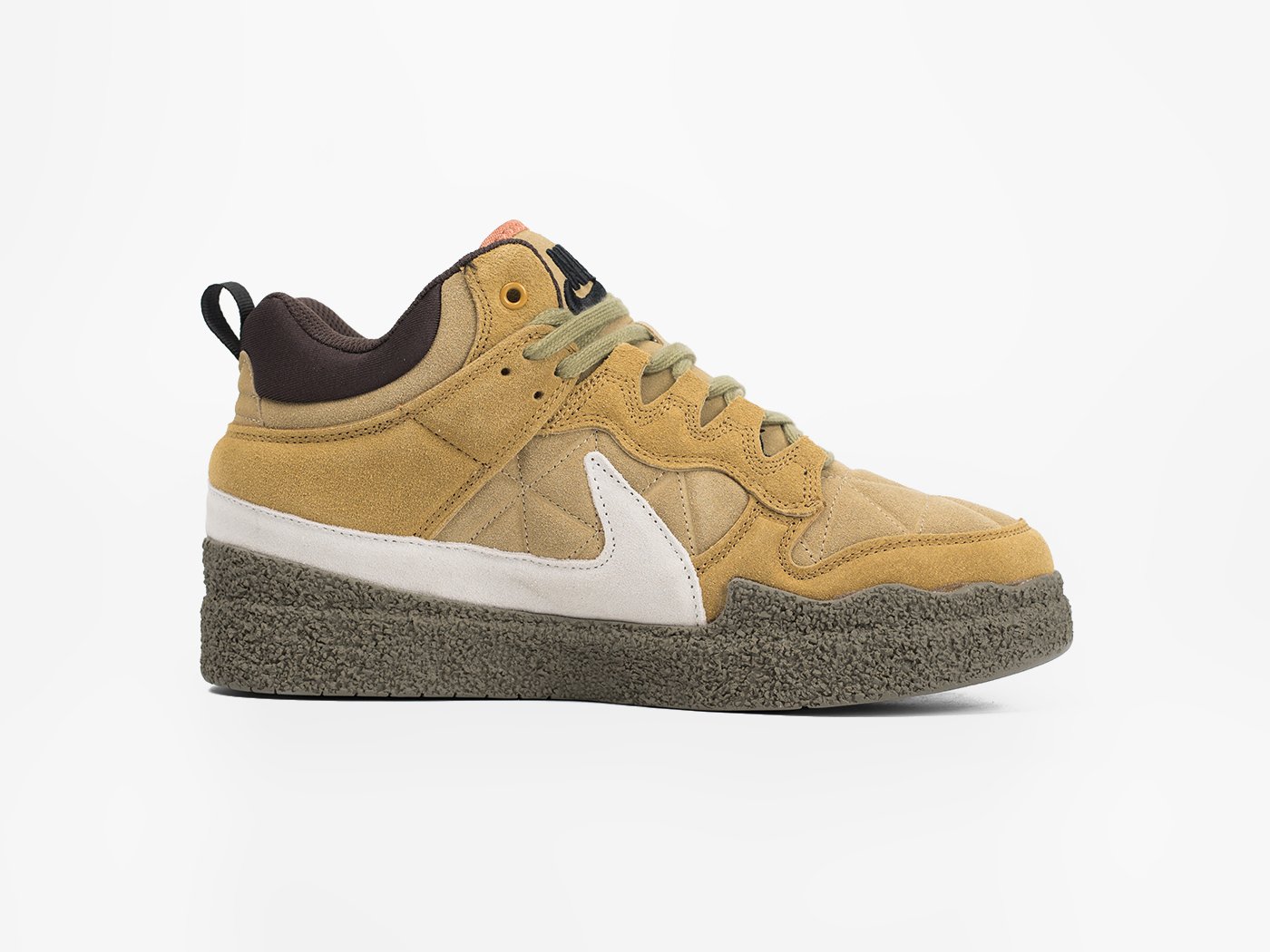 Зимние Кроссовки CPFM х Nike Dunk Mid
