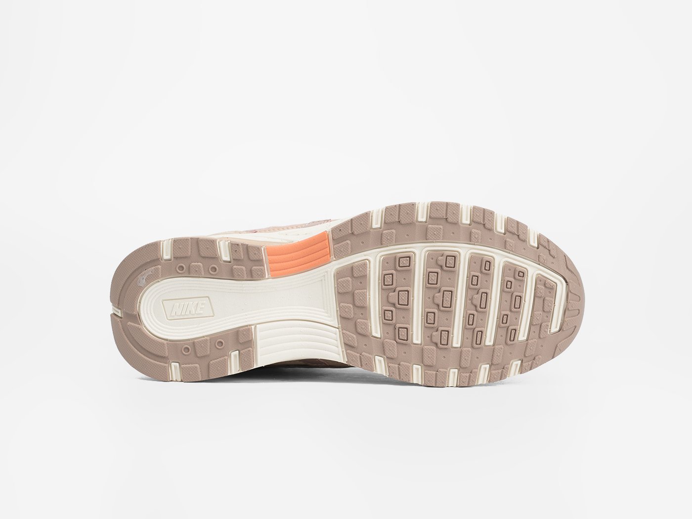 Зимние Кроссовки Nike P-6000 High
