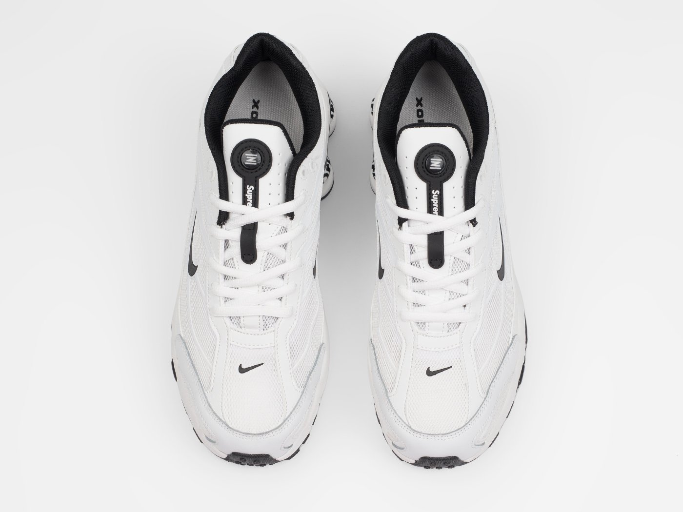 Кроссовки Supreme x Nike Shox Ride 2 SP