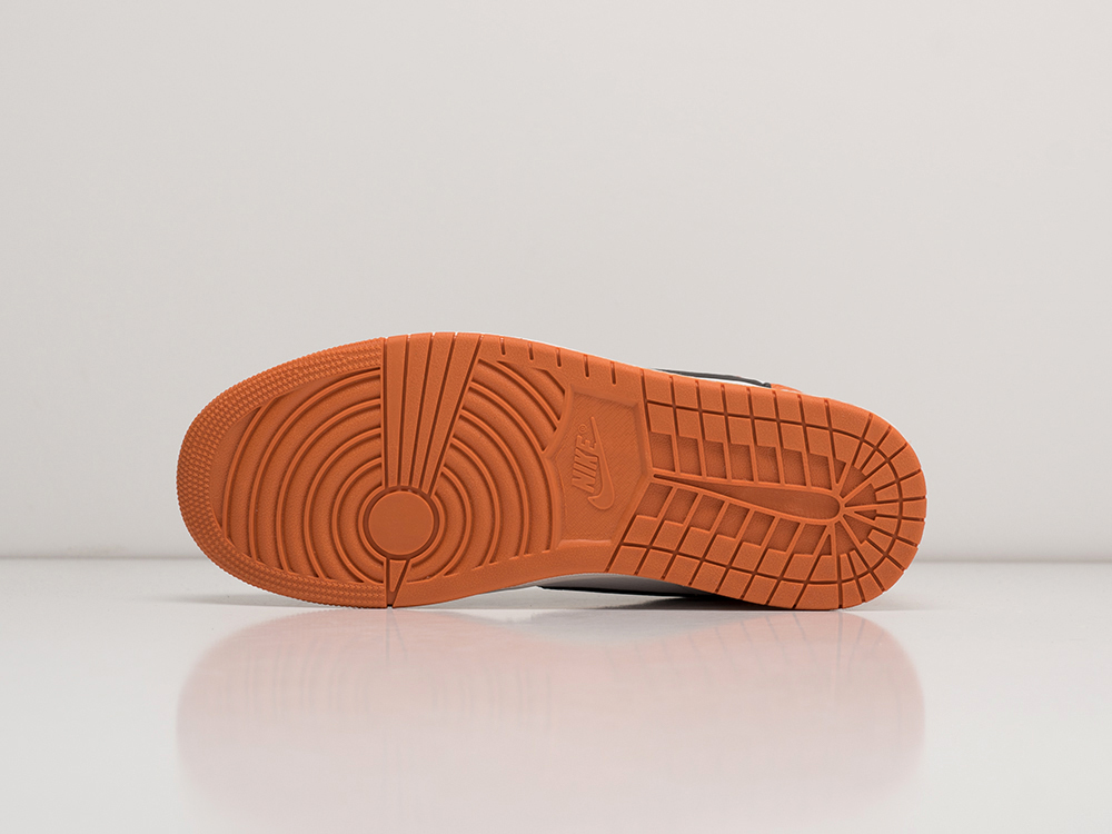 Зимние Кроссовки Nike Air Jordan 1 Mid  x Travis Scott