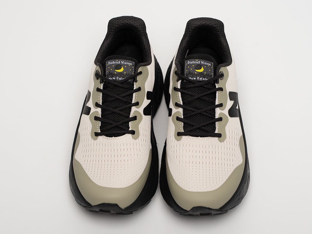 Кроссовки District Vision x New Balance Fresh Foam More Trail