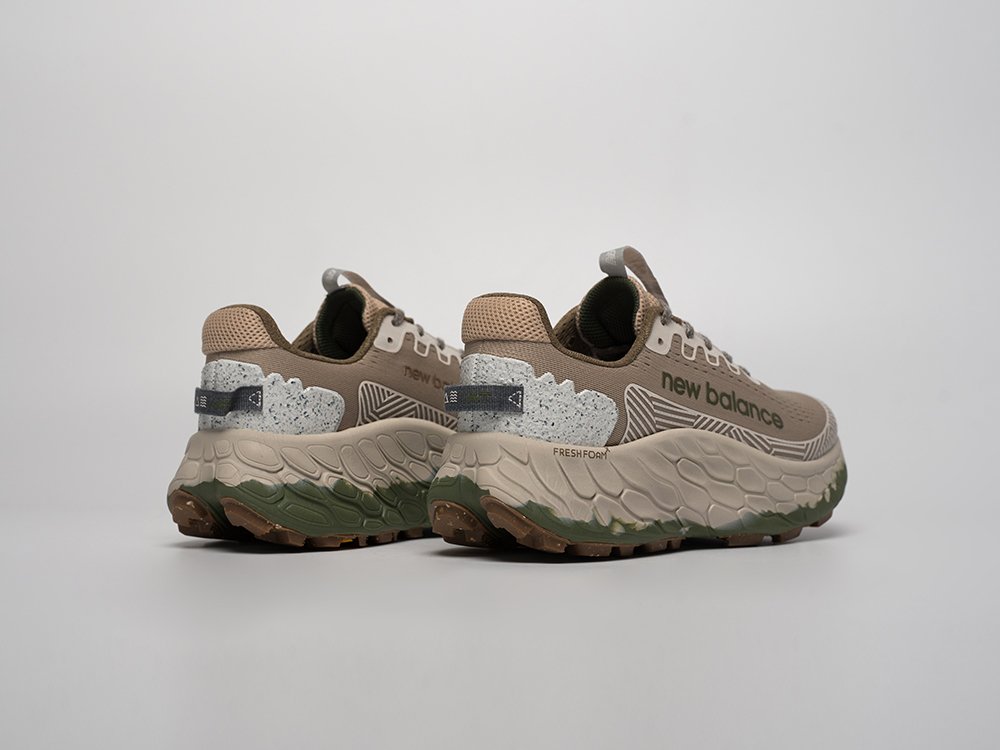 Кроссовки New Balance Fresh Foam X More Trail v3 Кроссовки New Balance Fresh Foam X More Trail v3