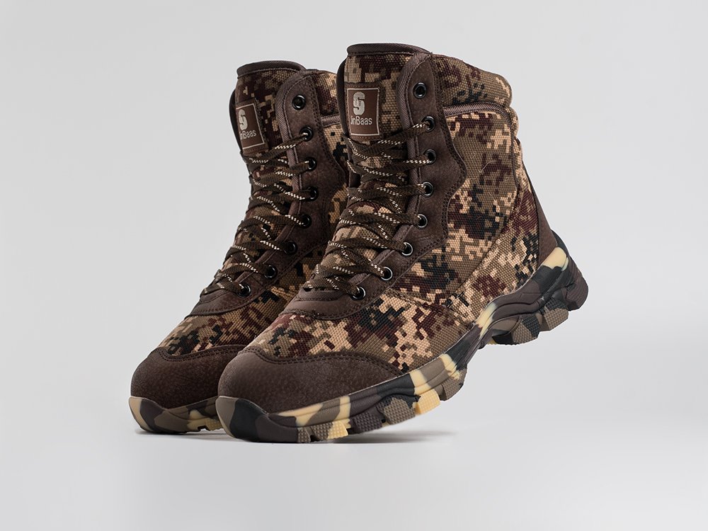 Зимние Ботинки