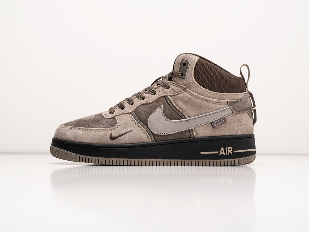 Зимние Кроссовки Nike Air Force 1 Mid