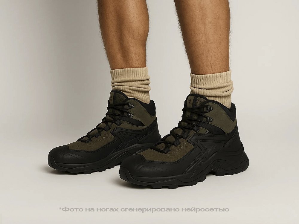 Ботинки Salomon Quest Element GTX