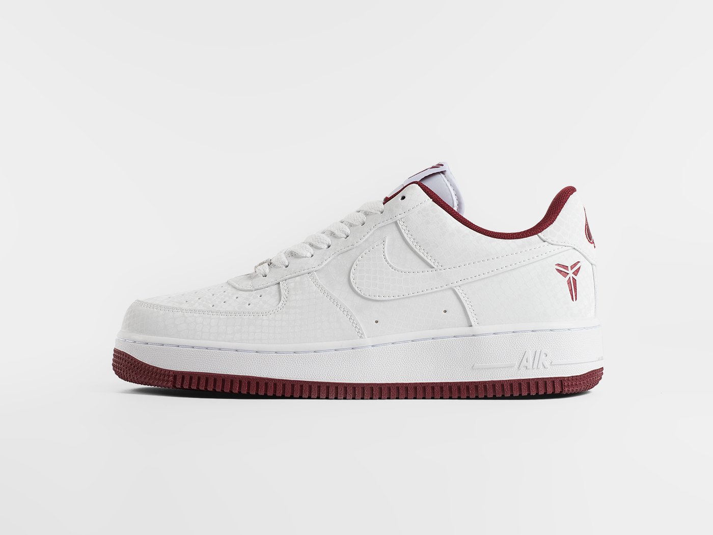 Кроссовки Kobe Bryant x Nike Air Force 1 Low