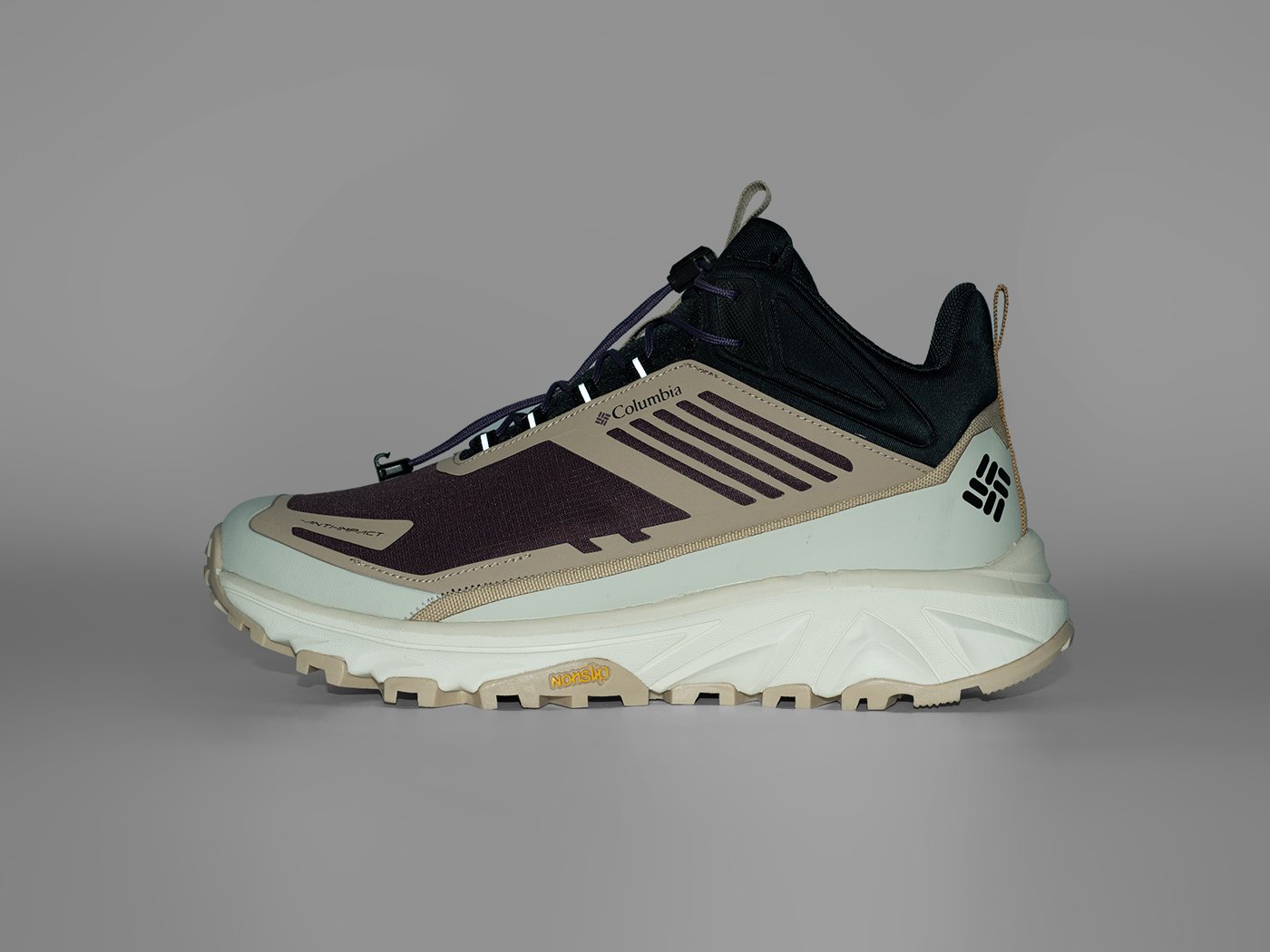 Зимние Кроссовки Columbia Cloudflow Flt Mid