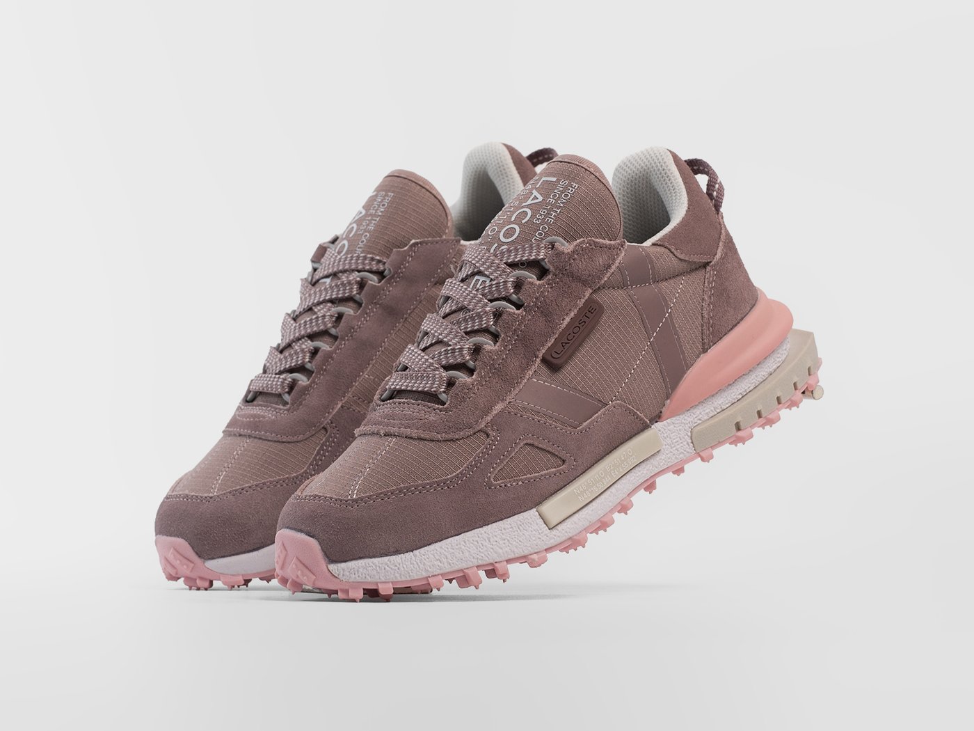 Кроссовки Lacoste ELITE ACTIVE