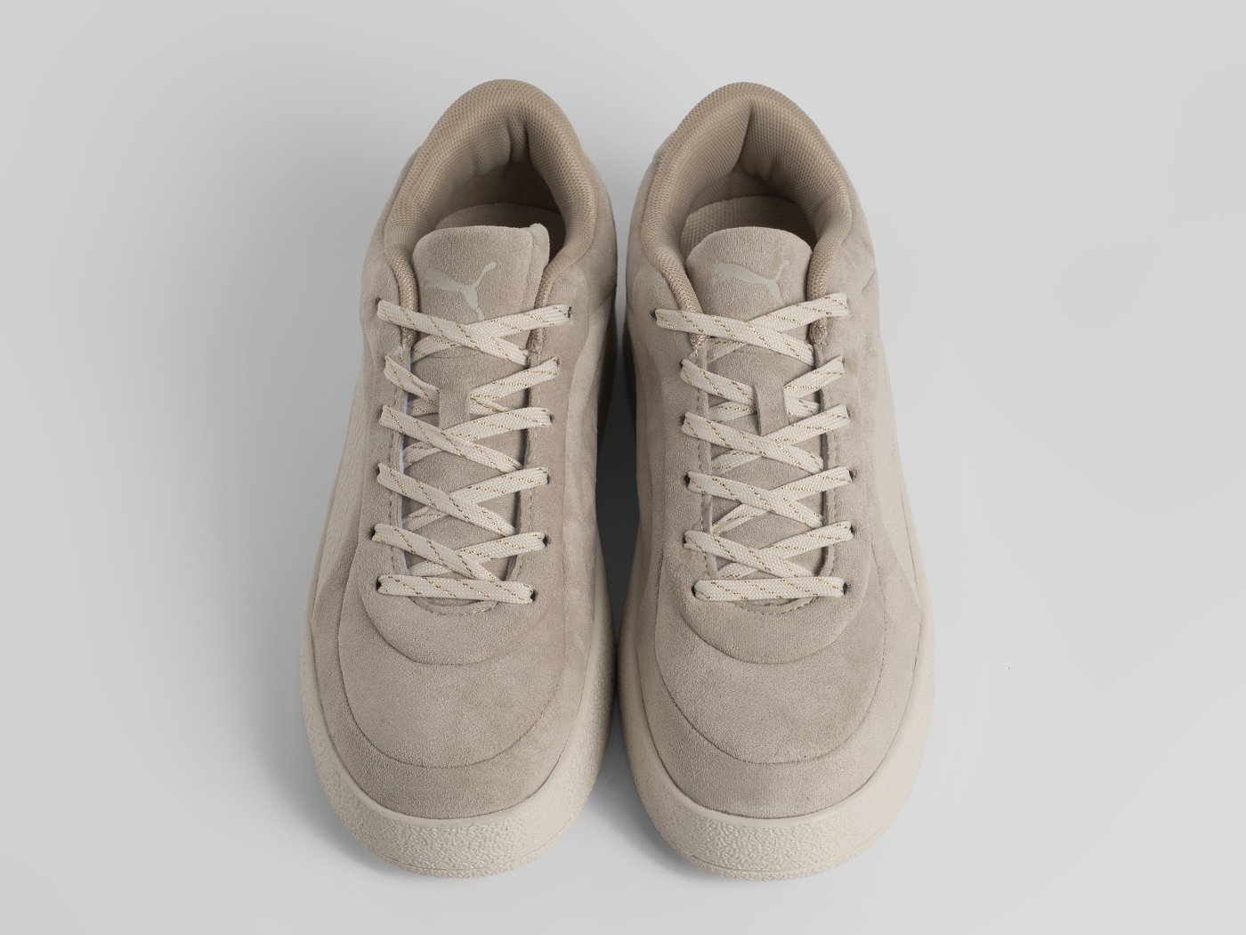 Кроссовки Puma Blktop