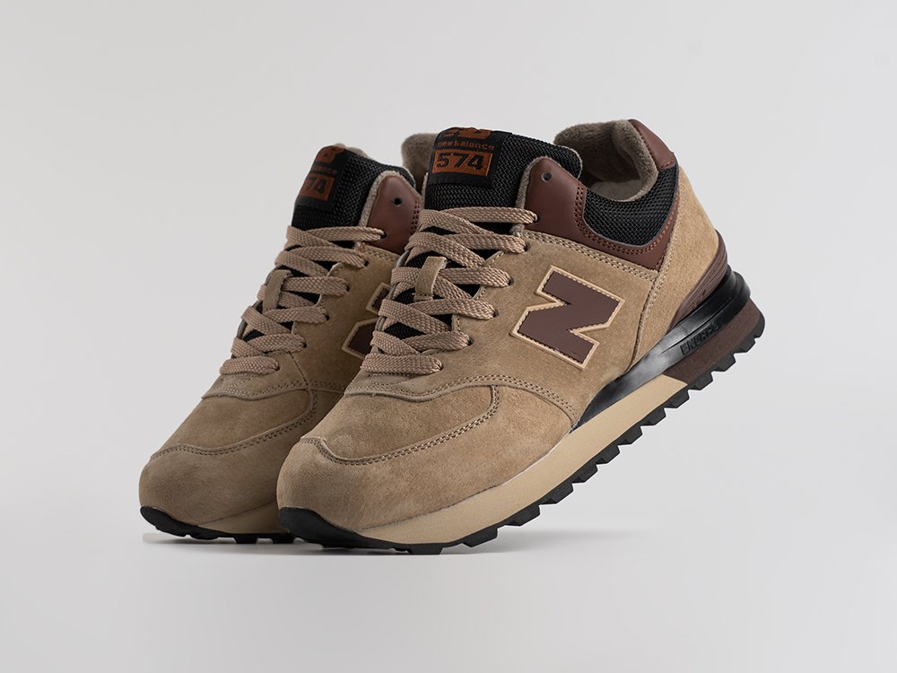 Зимние Кроссовки New Balance 574 Mid Зимние Кроссовки New Balance 574 Mid
