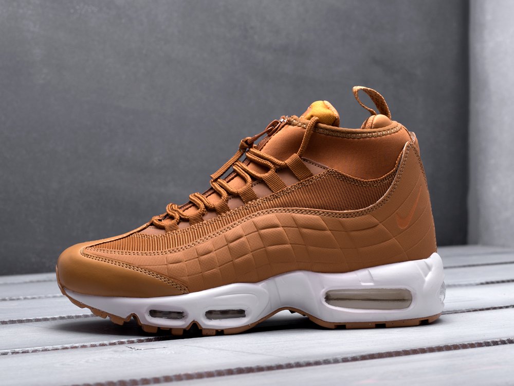 Зимние Кроссовки Nike Air Max 95 Sneakerboot