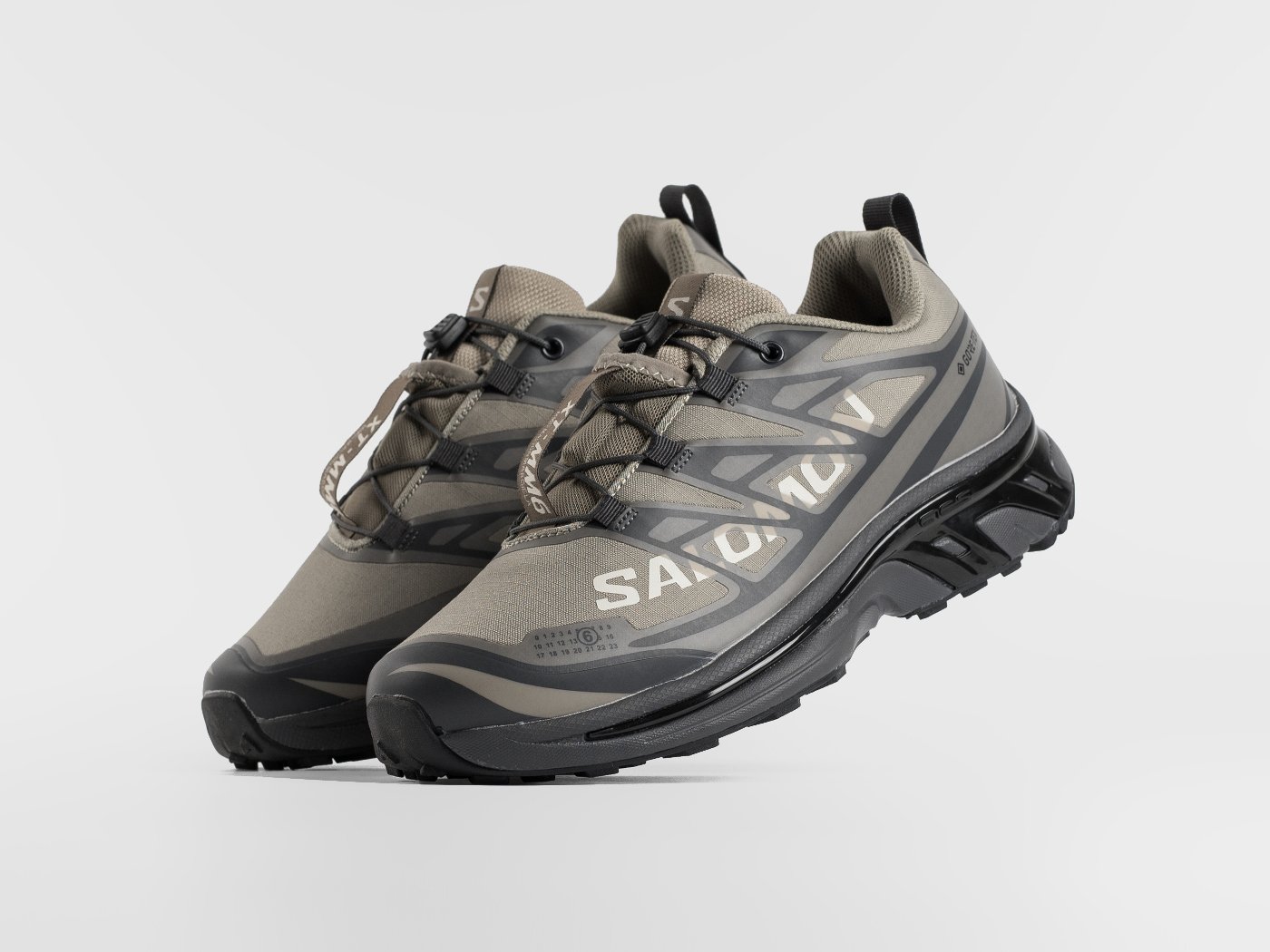 Кроссовки Salomon ADVANCED XT-6 ADV