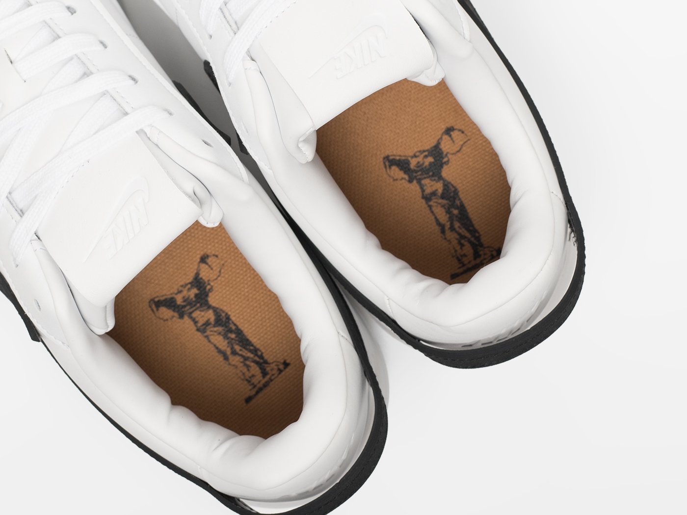 Кроссовки Nike Blazer Phantom Low