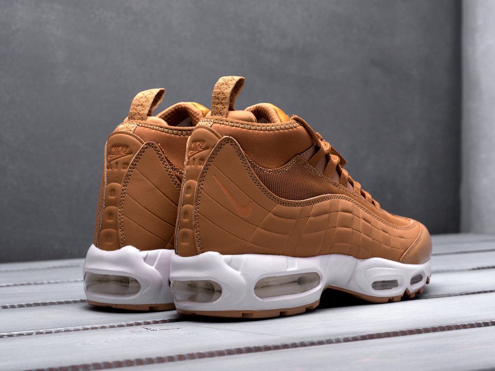 Зимние Кроссовки Nike Air Max 95 Sneakerboot