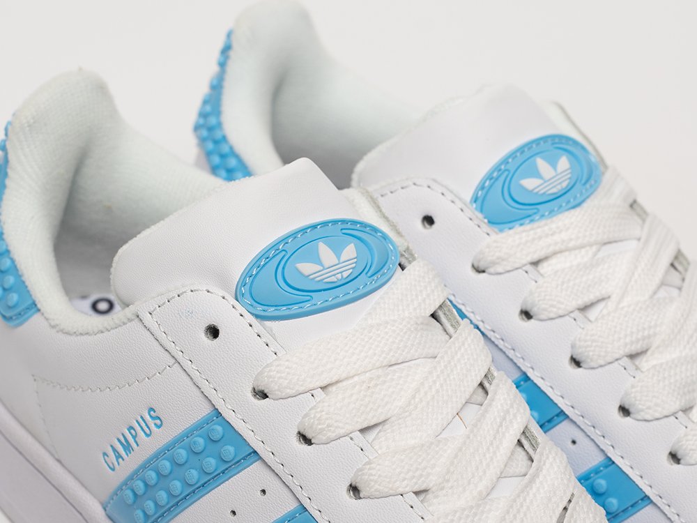Кроссовки LEGO x Adidas Campus