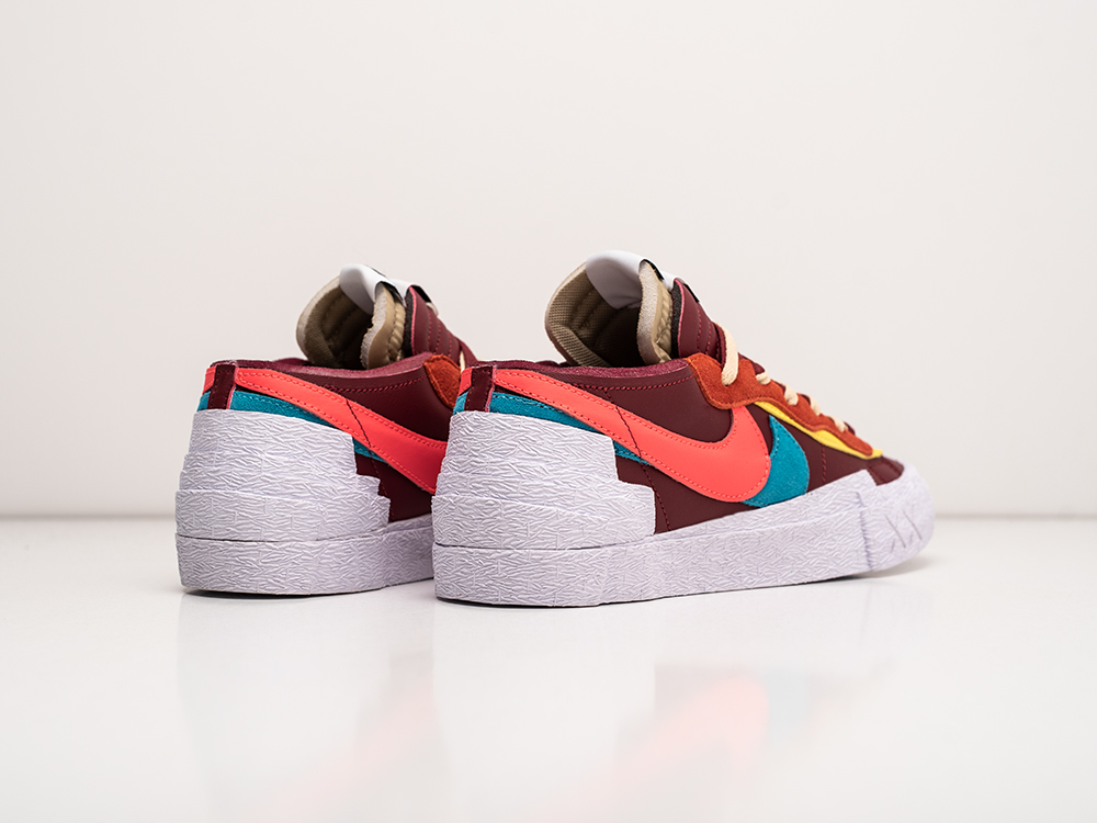 Кроссовки Sacai x Nike Blazer Low