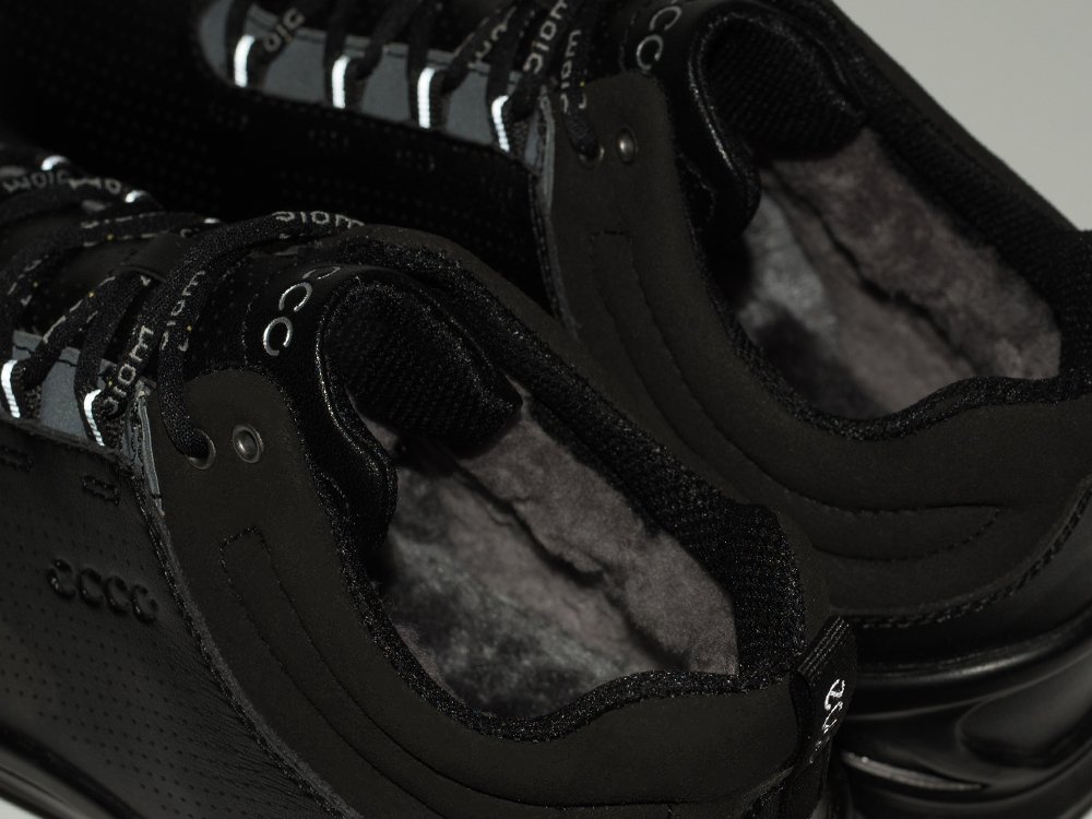 Зимние Ботинки Ecco Зимние Ботинки Ecco