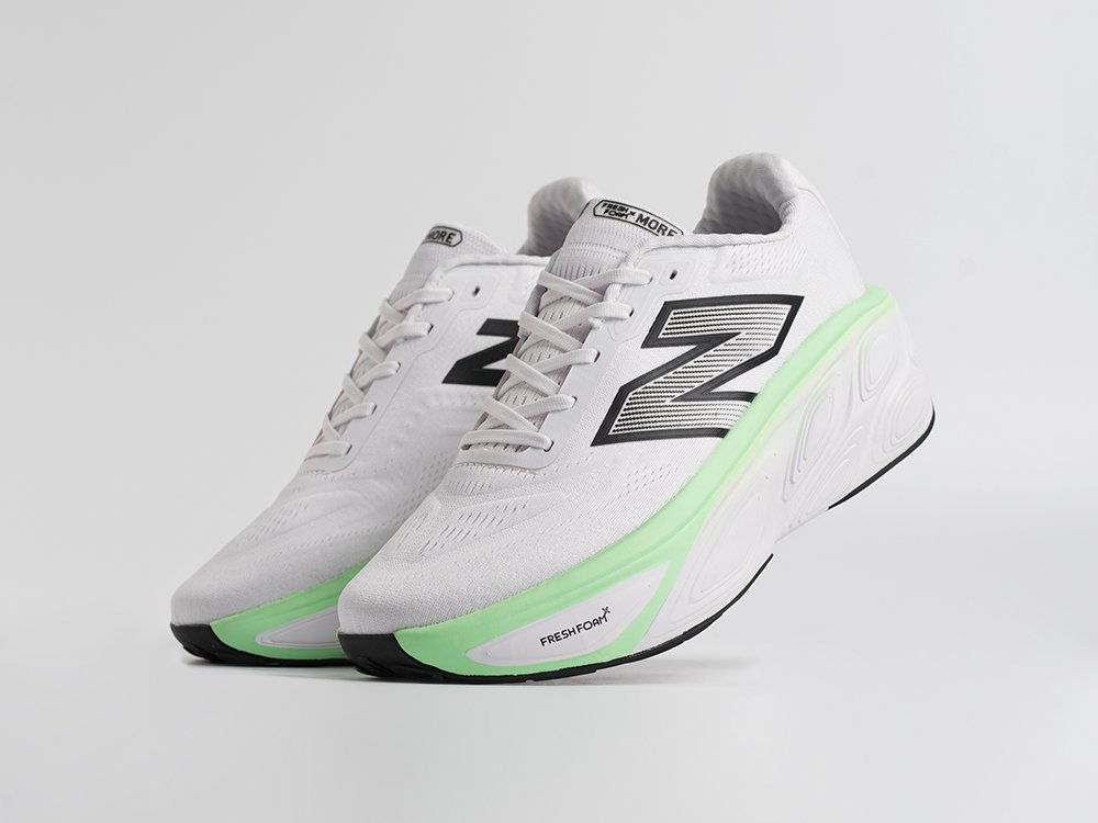 Кроссовки New Balance Fresh Foam X More Trail v5 Кроссовки New Balance Fresh Foam X More Trail v5