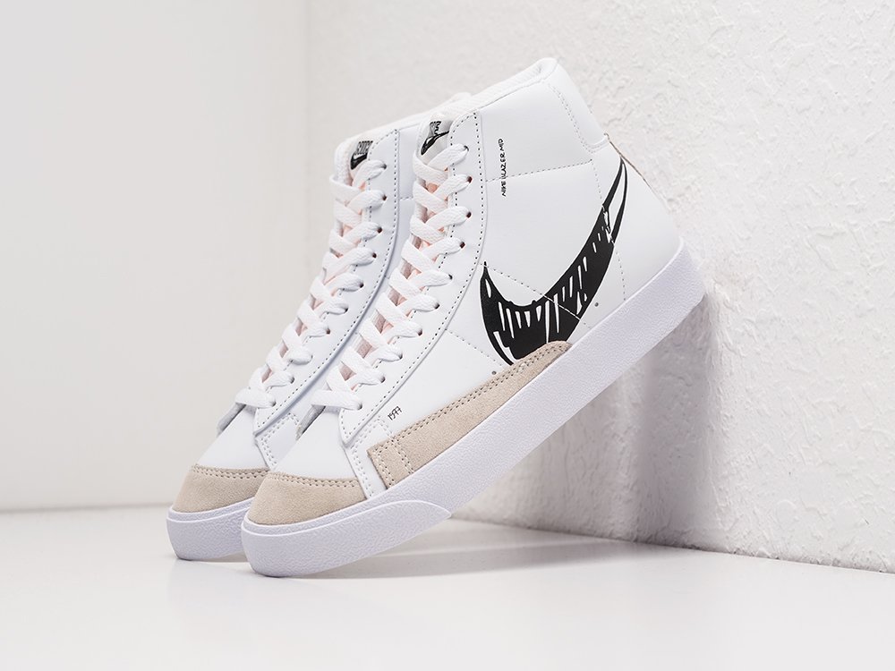 Кроссовки Nike Blazer Mid 77 Кроссовки Nike Blazer Mid 77
