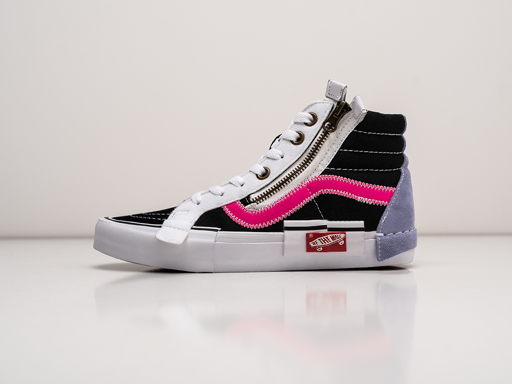 Кеды VANS Sk8 Hi Cap LX
