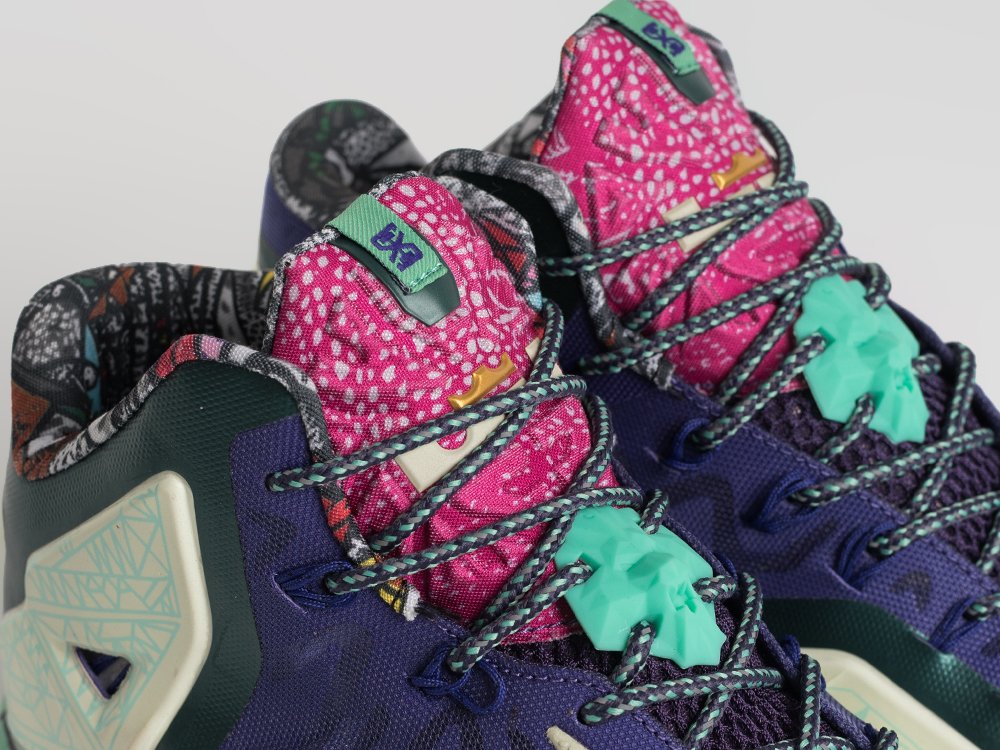 Кроссовки Nike Lebron 11