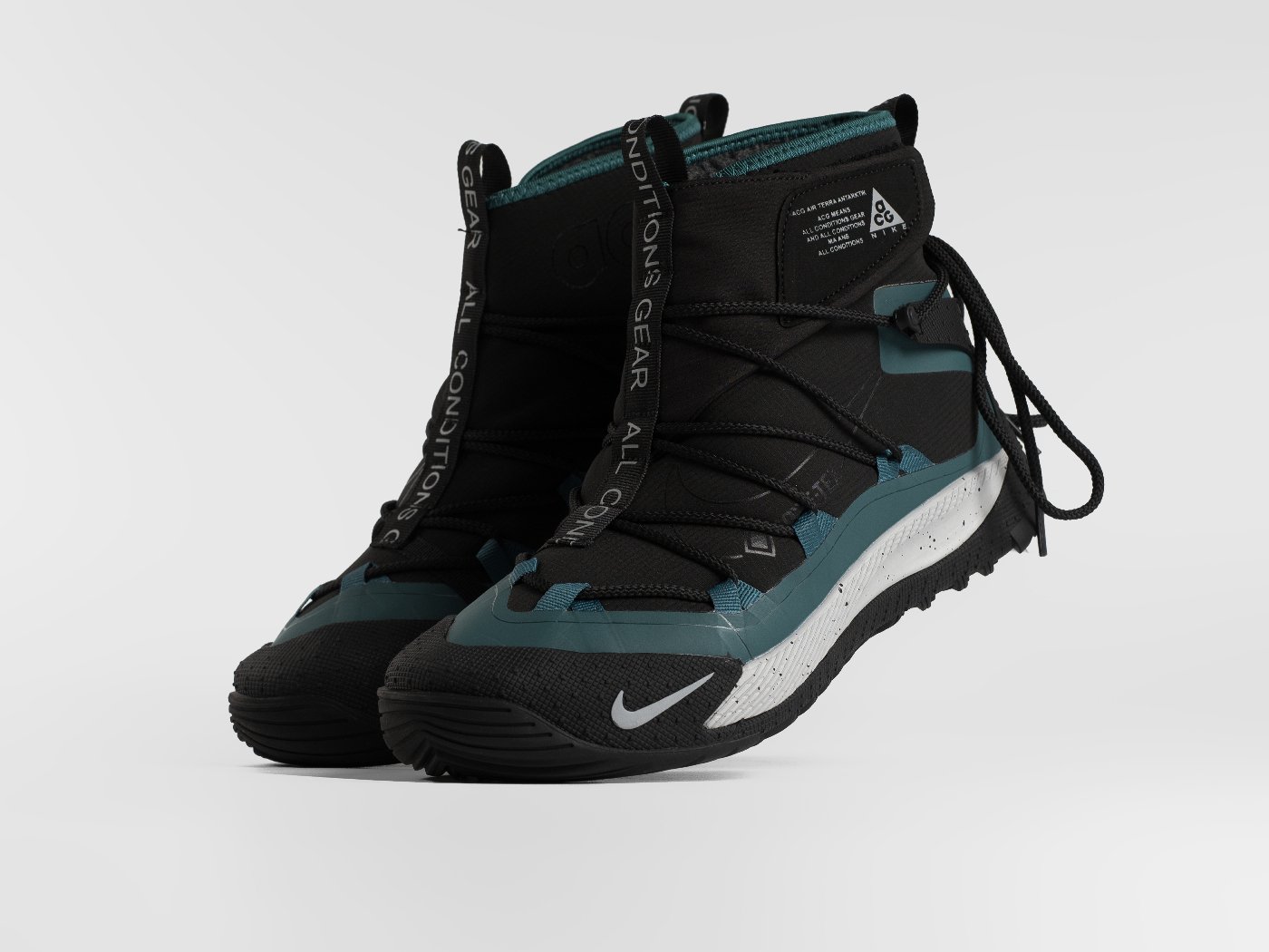Зимние Кроссовки Nike ACG Air Terra Antarktik