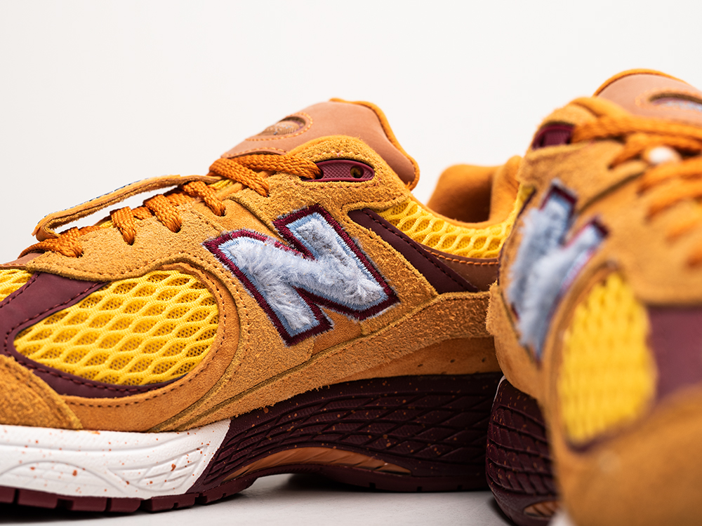 Кроссовки Salehe Bembury x New Balance 2002R