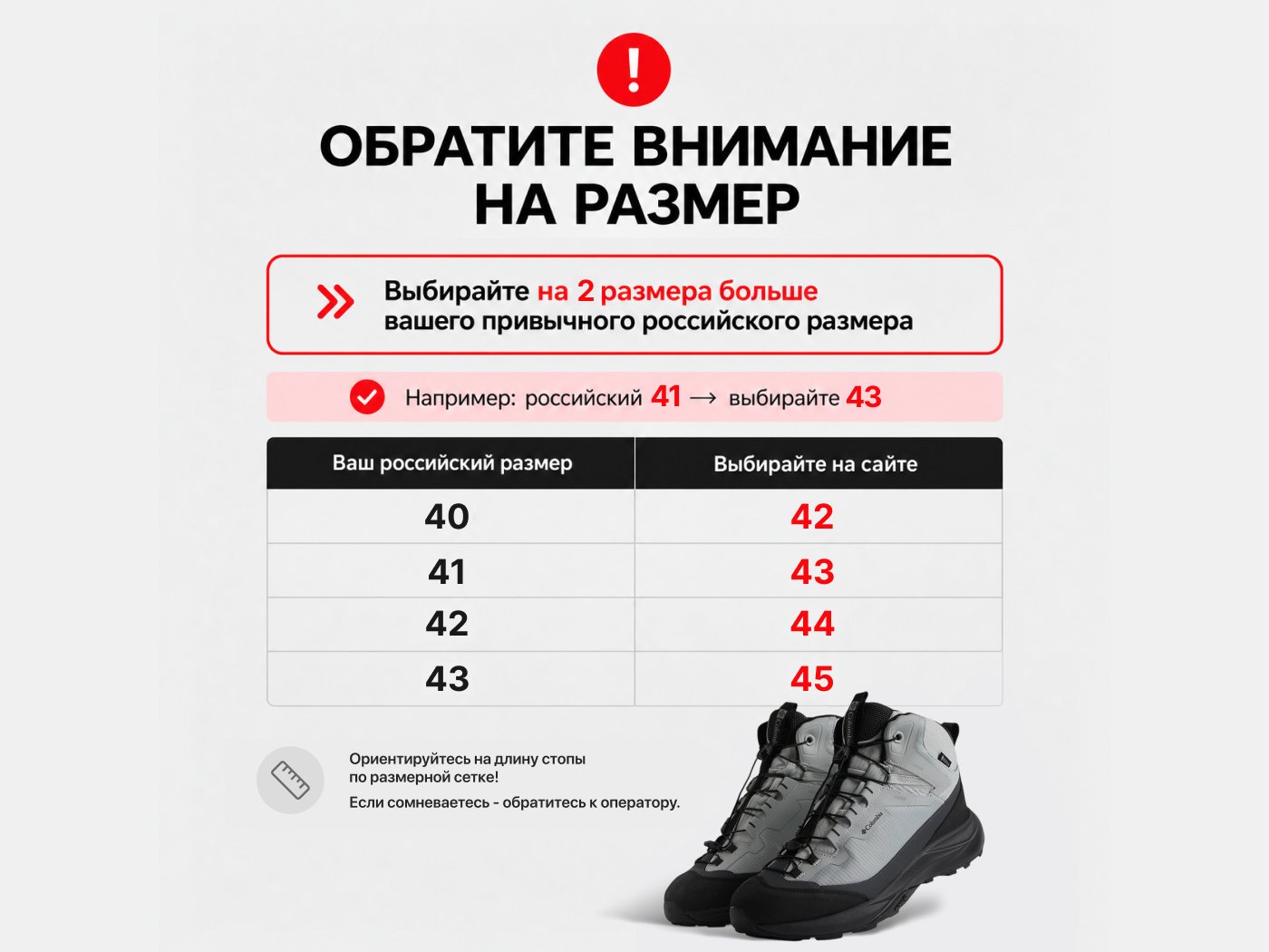 Зимние Кроссовки Columbia