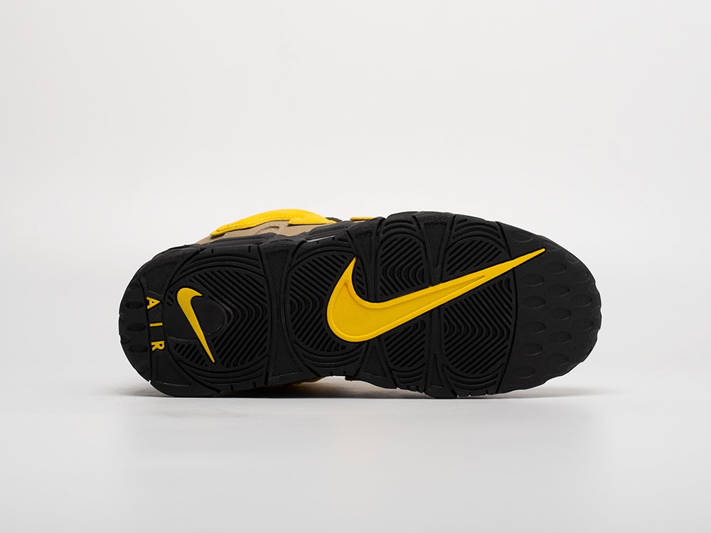 Кроссовки AMBUSH x Nike Air More Uptempo