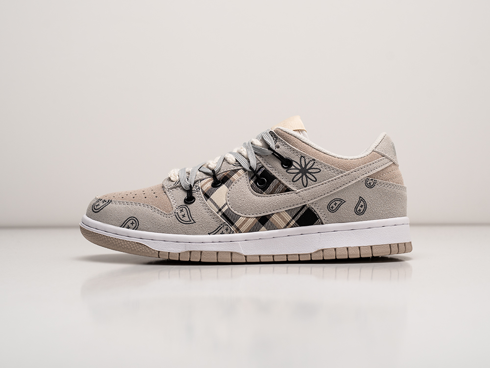 Кроссовки Nike SB Dunk Low  x OFF-White