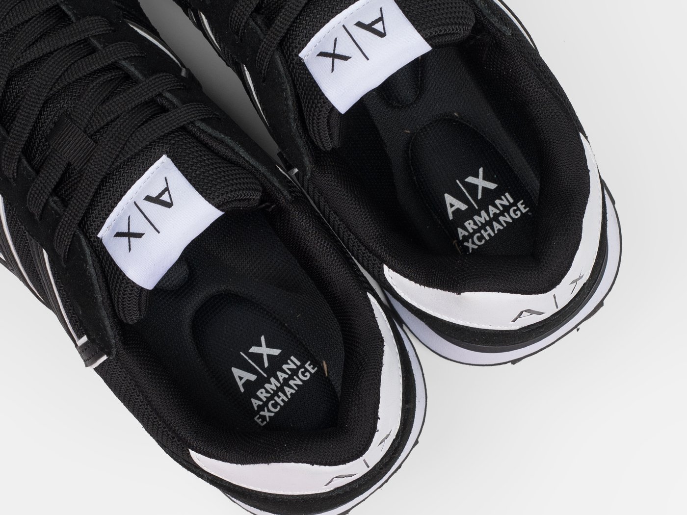 Кроссовки Armani Exchange