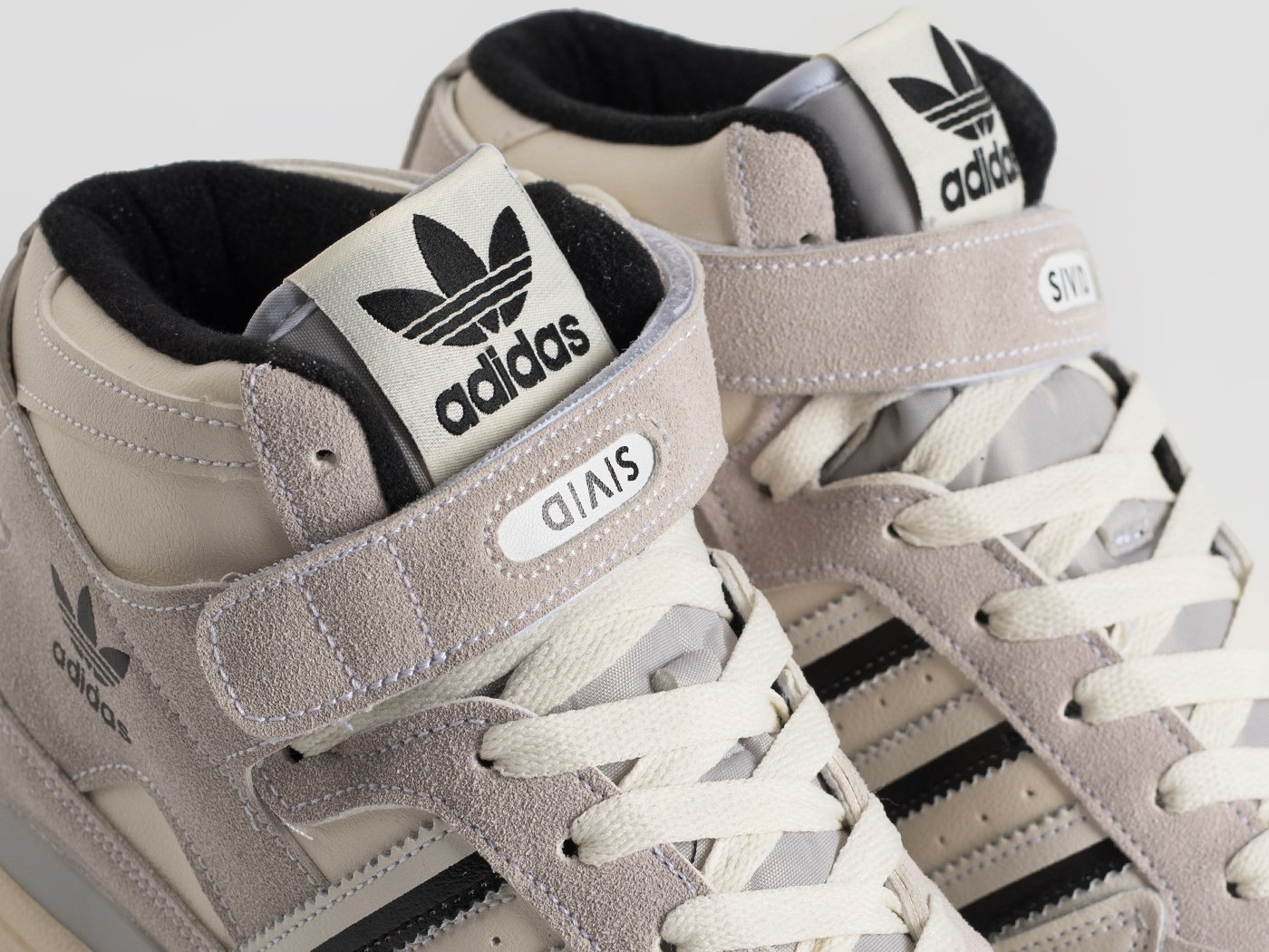 Кроссовки Adidas Forum 84 High