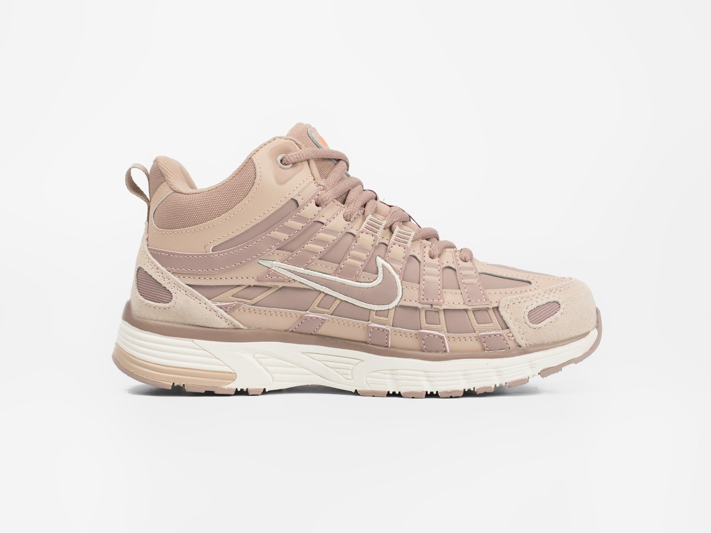 Зимние Кроссовки Nike P-6000 High