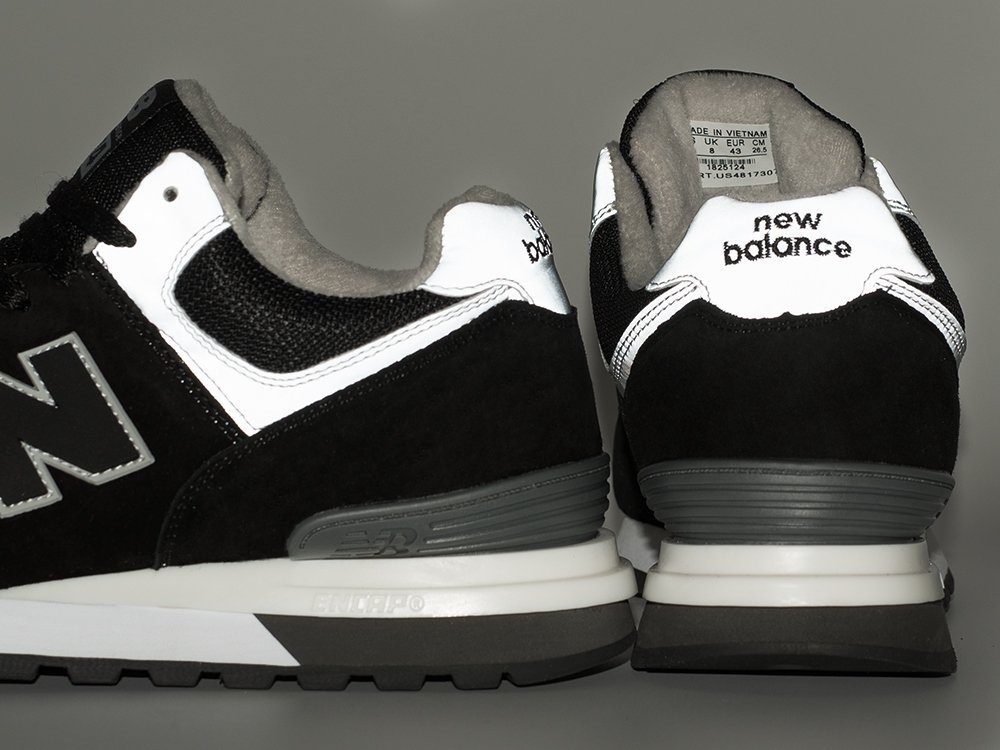 Зимние Кроссовки New Balance 574 Mid Зимние Кроссовки New Balance 574 Mid