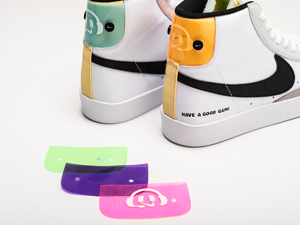 Кроссовки Nike Blazer Mid 77