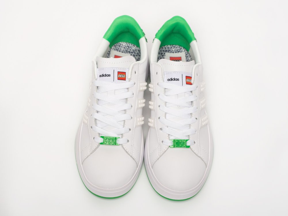 Кроссовки LEGO x Adidas Grand Court 2.0