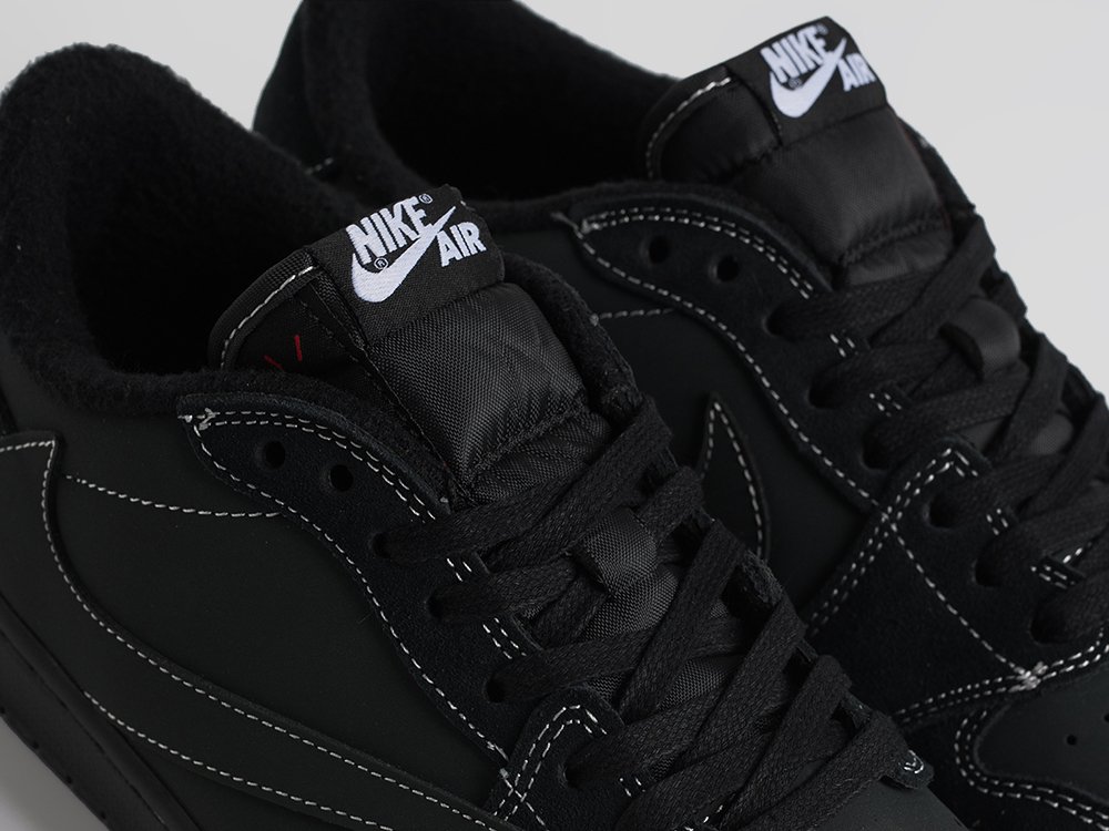 Кроссовки Nike Air Jordan 1 Low x Travis Scott