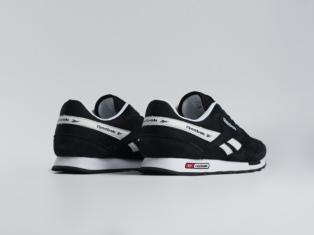 Кроссовки Reebok Classic Leather Suede