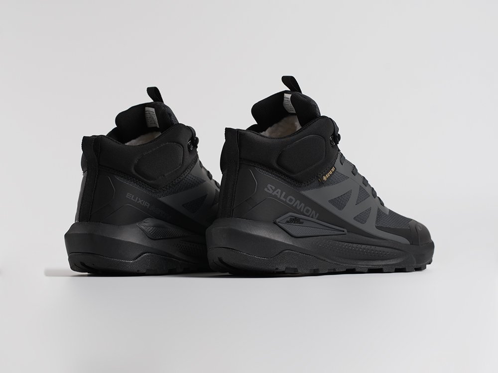 Зимние Кроссовки Salomon Elixir Activ Mid GTX Зимние Кроссовки Salomon Elixir Activ Mid GTX
