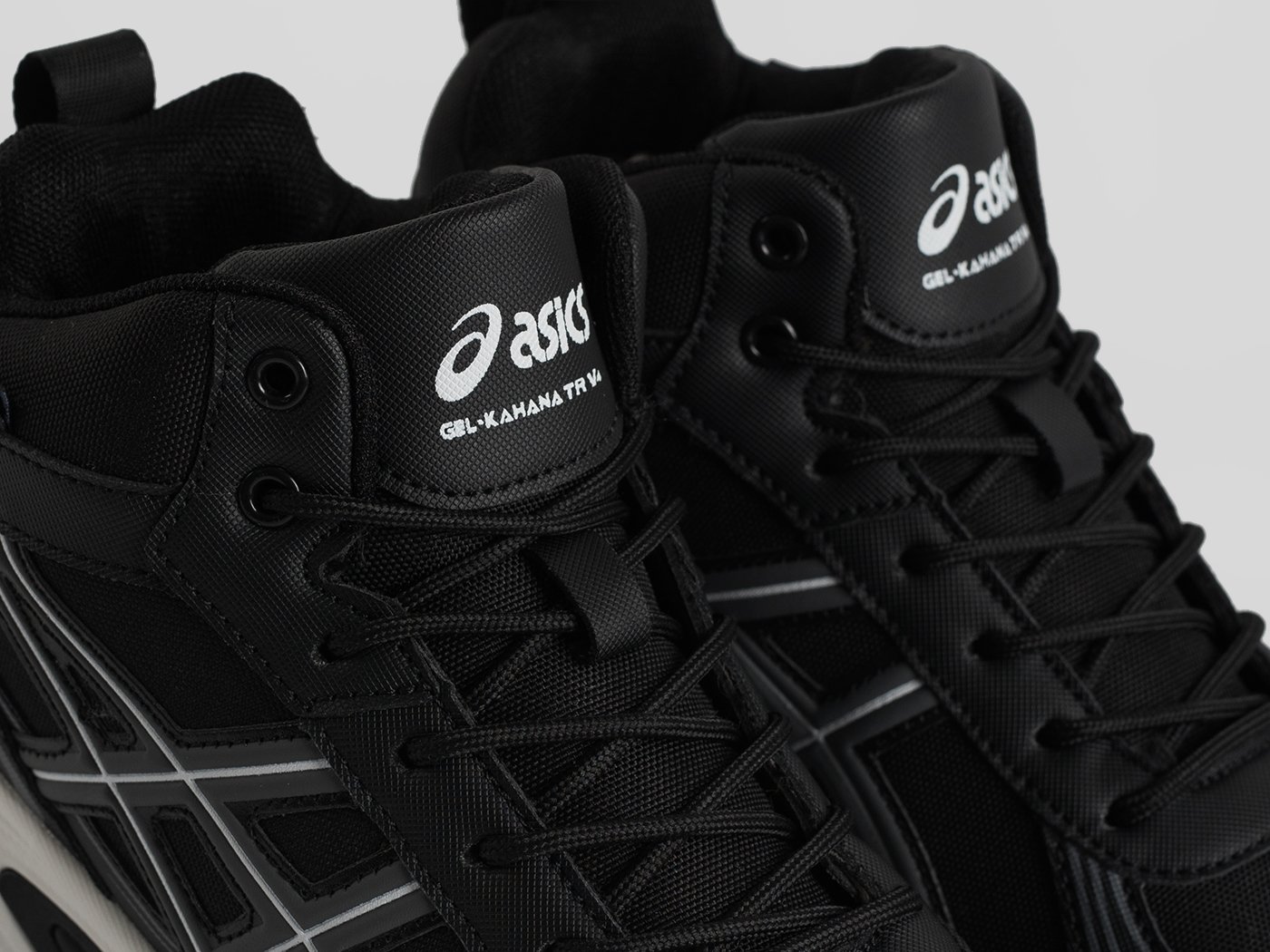 Зимние Кроссовки Asics Gel Kayano 8 Mid
