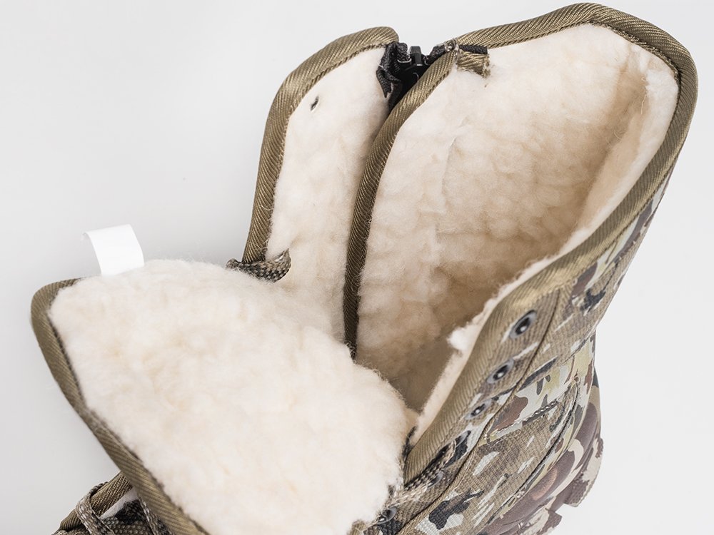 Зимние Ботинки