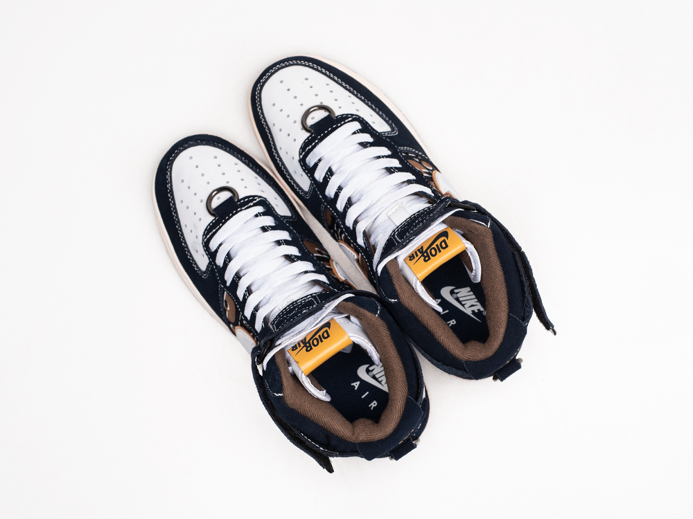 Кроссовки Dior x Nike Air Force 1 Mid