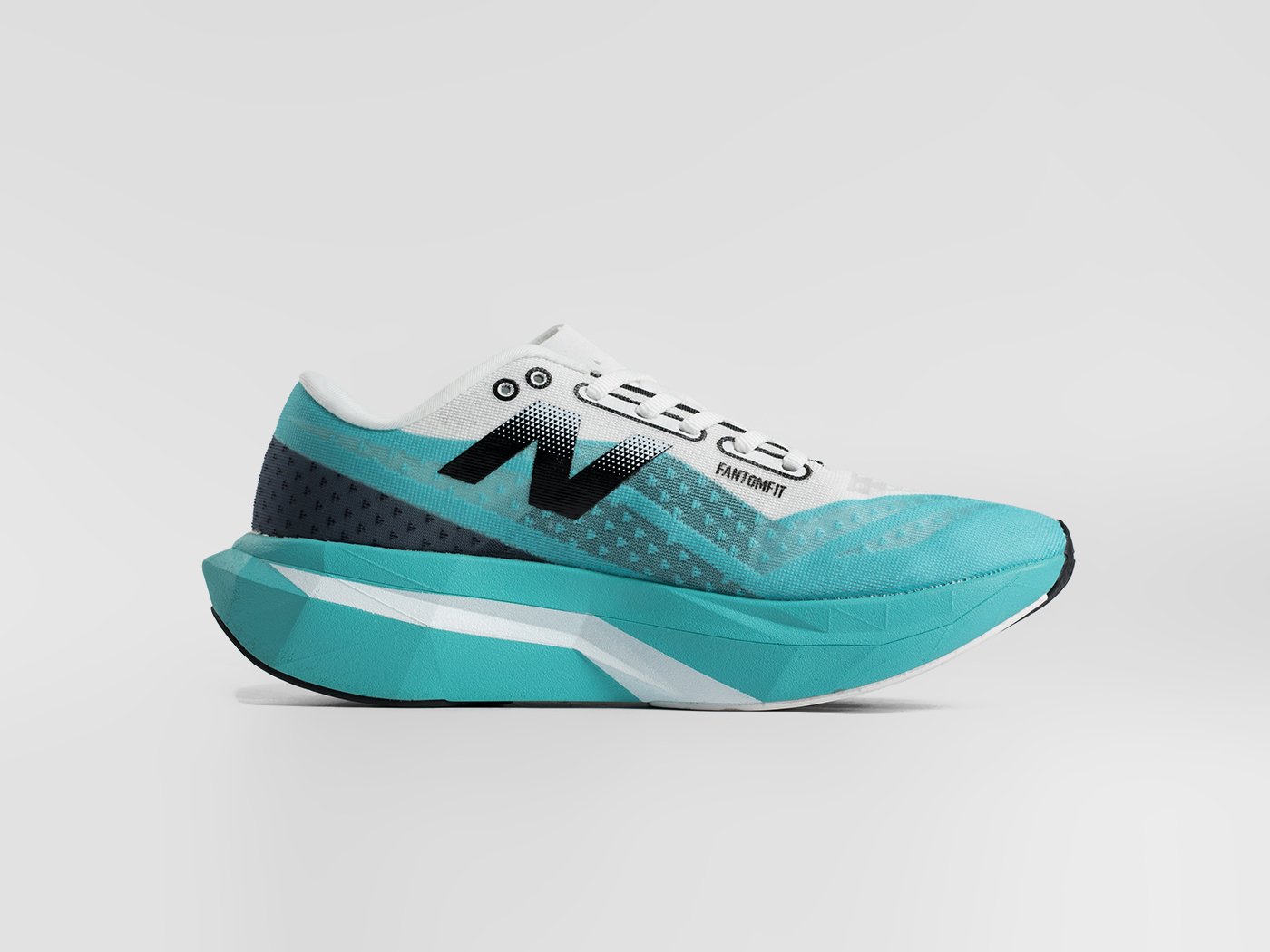 Кроссовки New Balance FuelCell Rebel V4