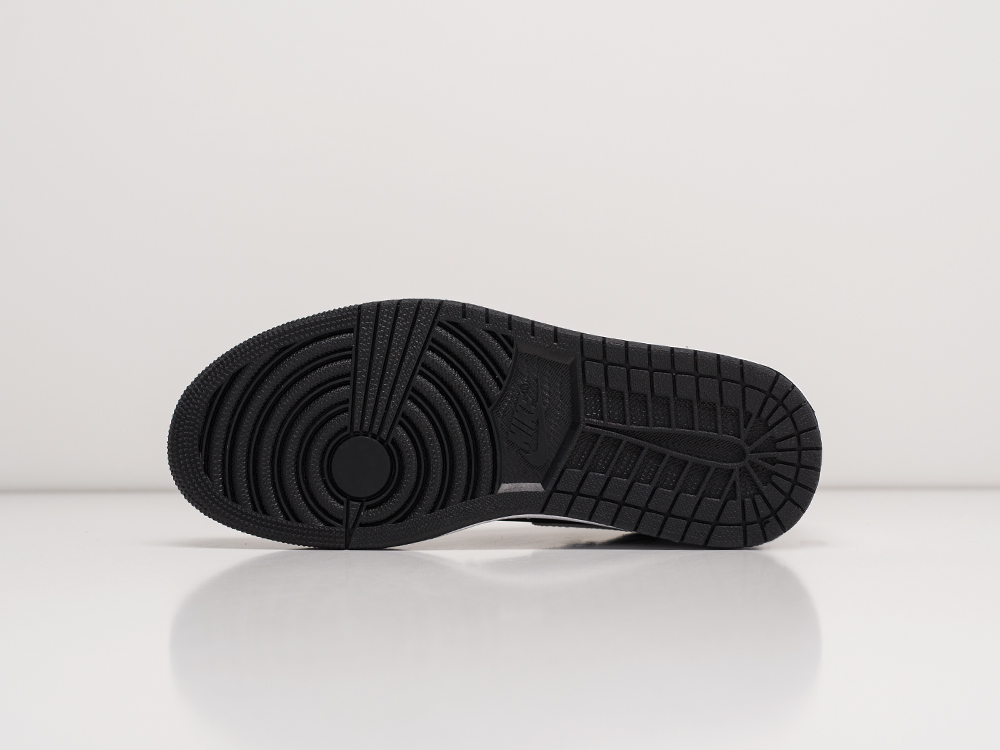 Зимние Кроссовки Nike Air Jordan 1 High