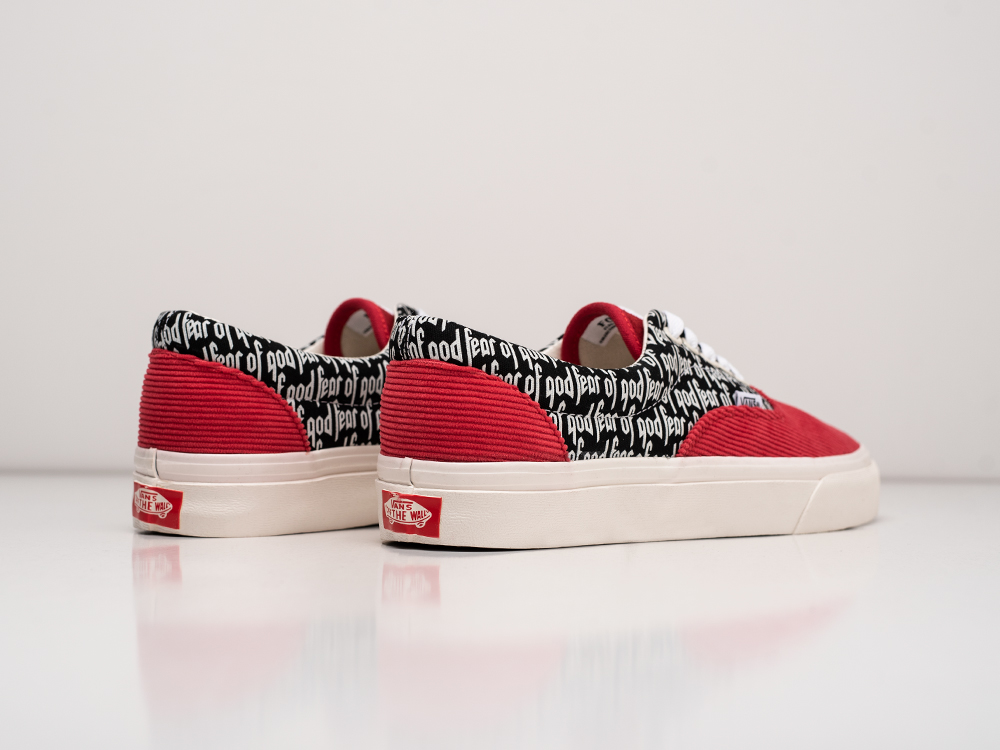 Кеды VANS Era 95 DX x Fear of God