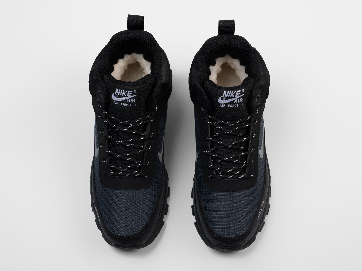 Зимние кроссовки Nike Rivah Mid