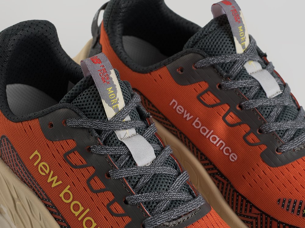 Кроссовки New Balance Fresh Foam X More Trail v3