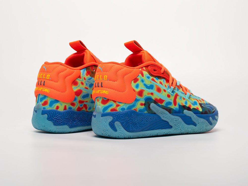 Кроссовки Puma MB.03